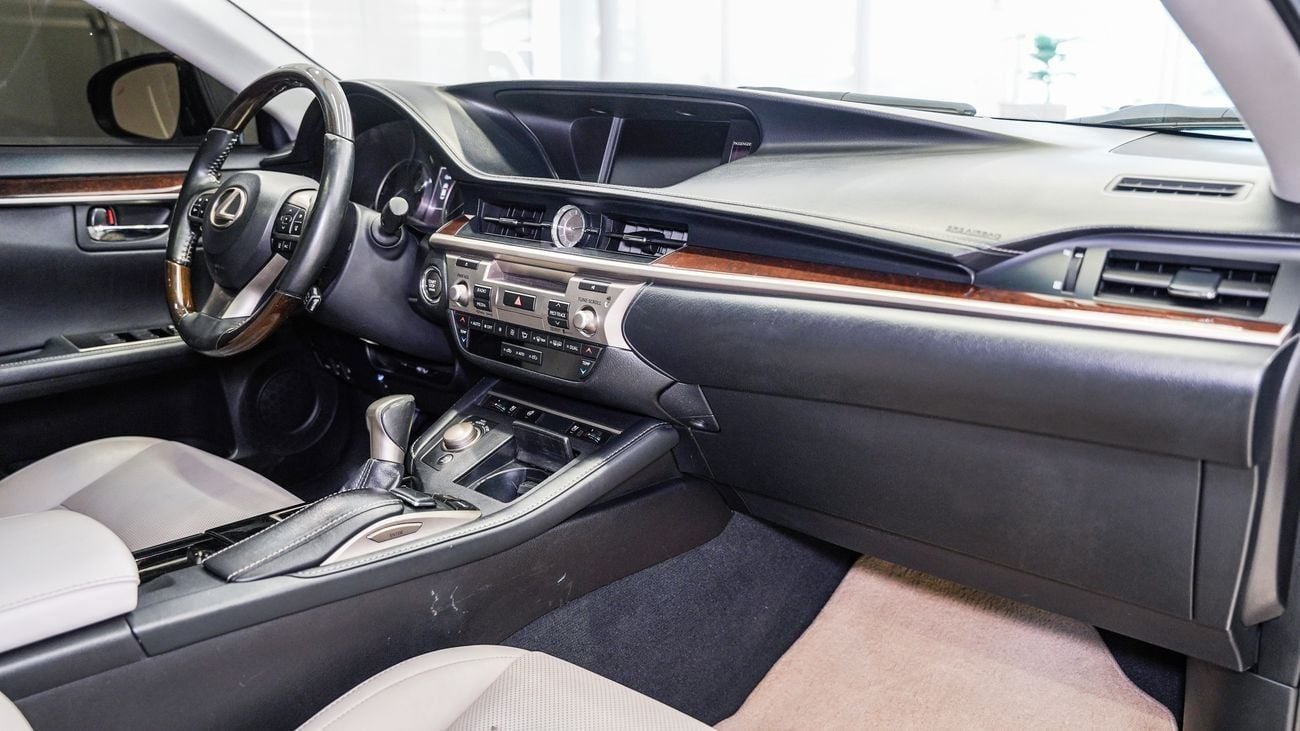 Lexus ES350 PLATINUM