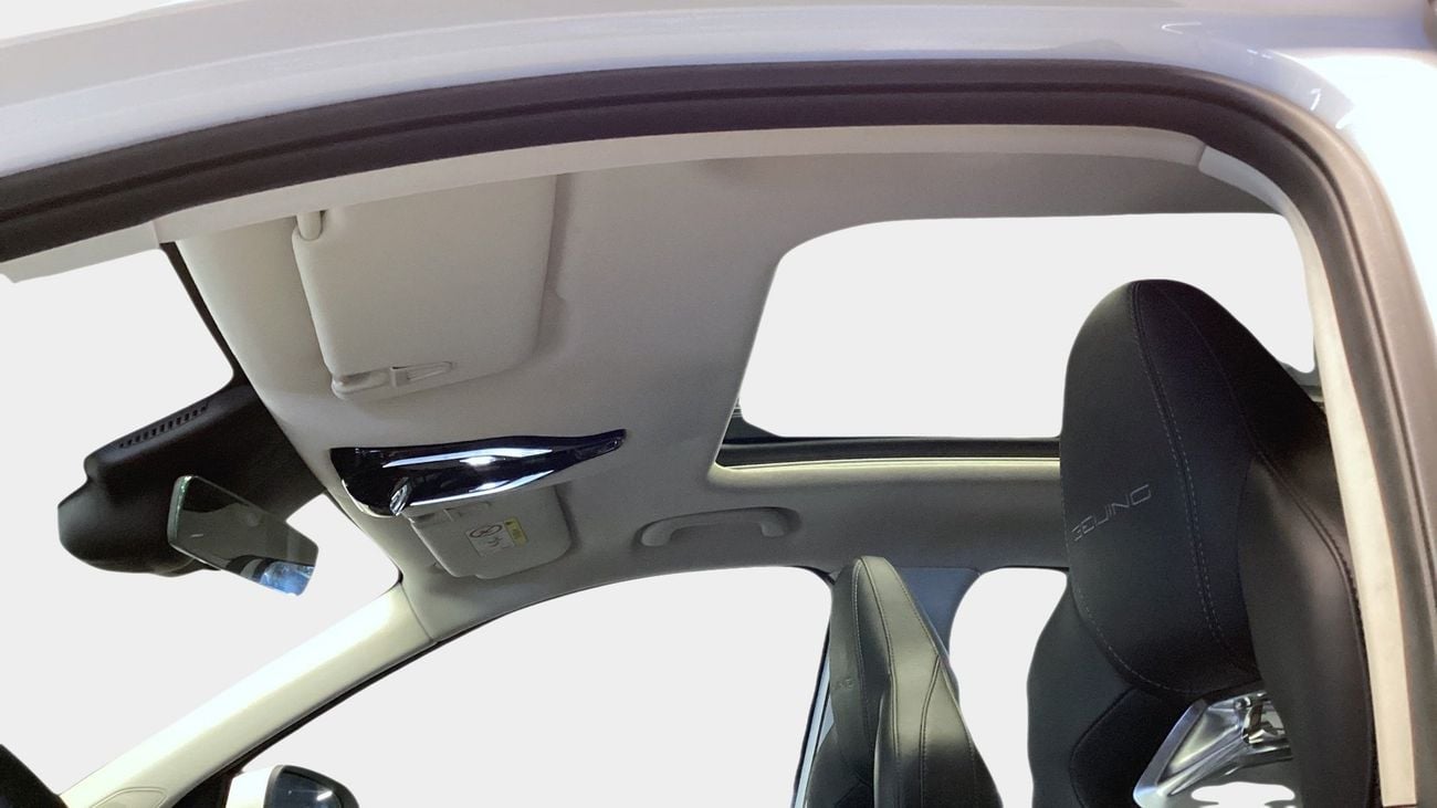 BAIC X55 Luxury | Guaranteed Warranty | 0 Down Payment