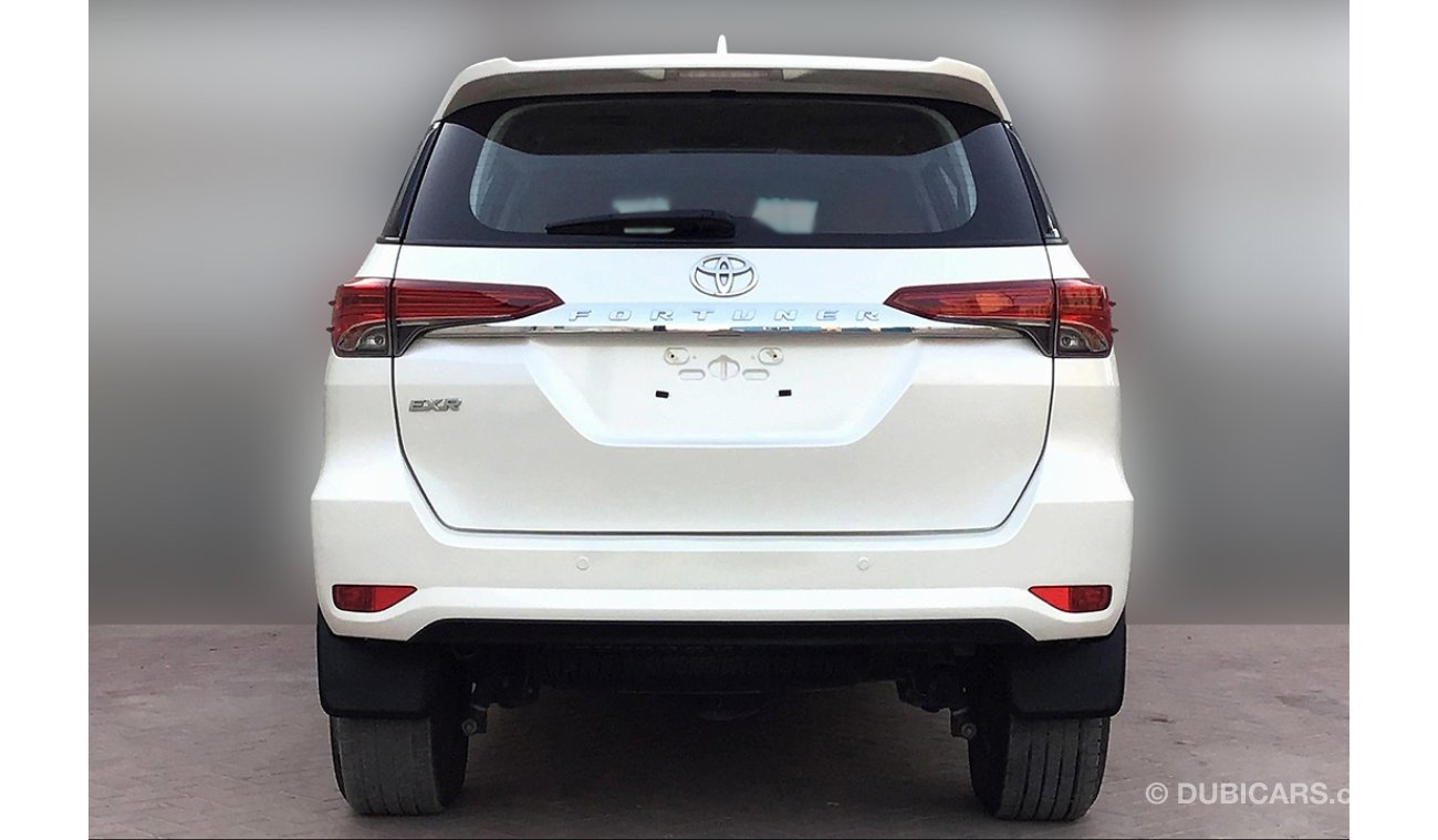 Toyota Fortuner //2017 Toyota Fortuner EXR 2.7L 4Cyl 160Hp//LOW KM //AED 1,359/month //ASSURED QUALITY //