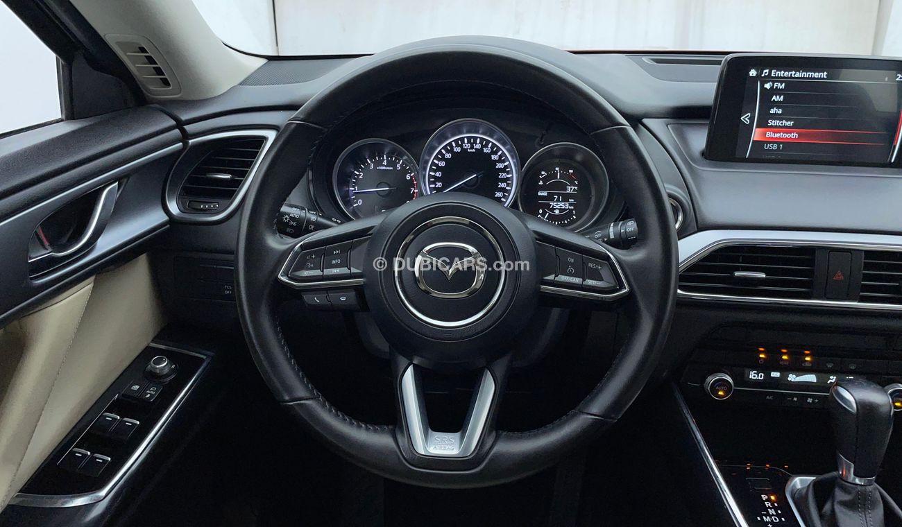 Mazda CX9 GT 2.5 | Zero Down Payment | Free Home Test Drive