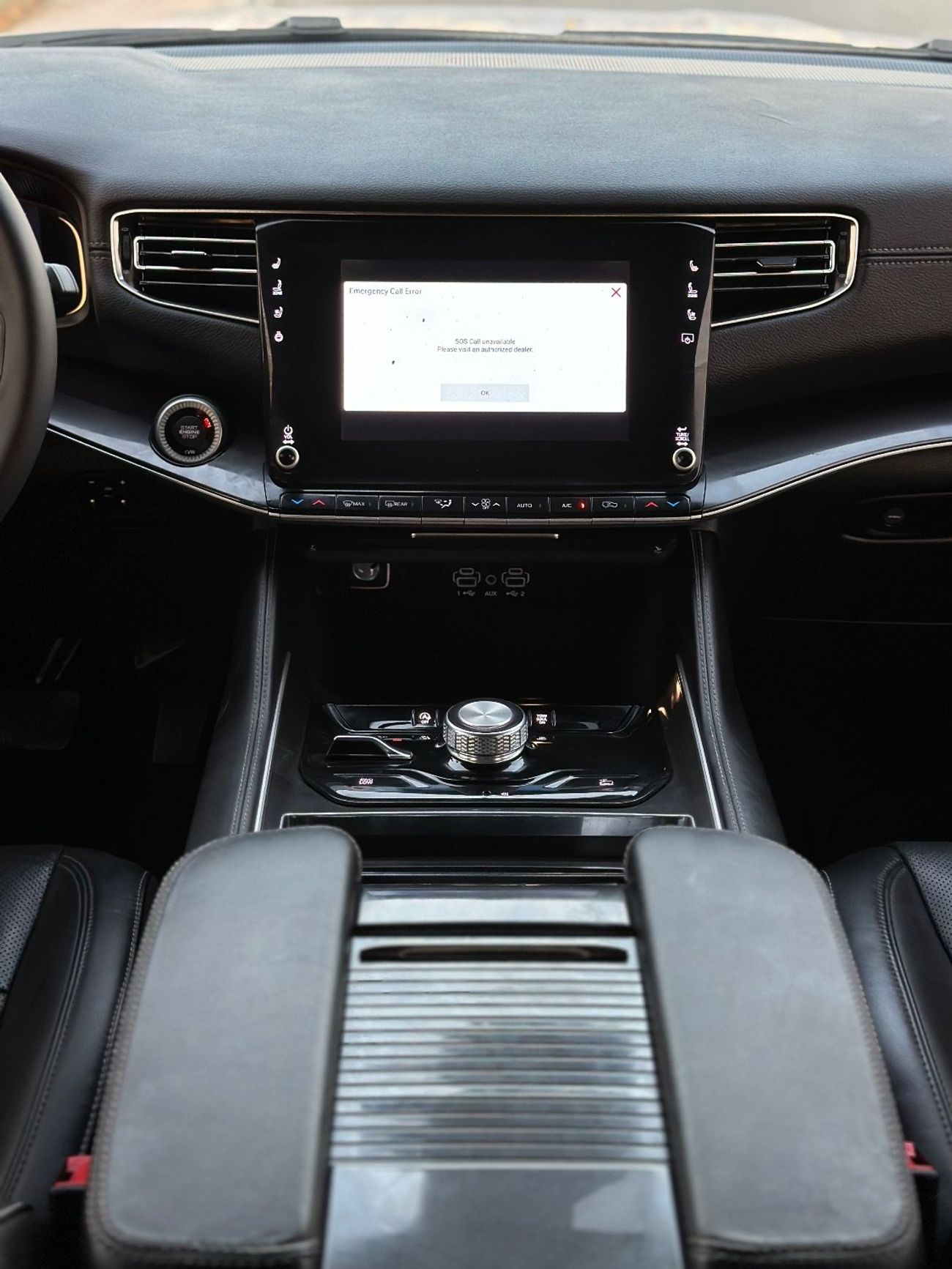 Jeep Wagoneer L Series I 2023 AWD