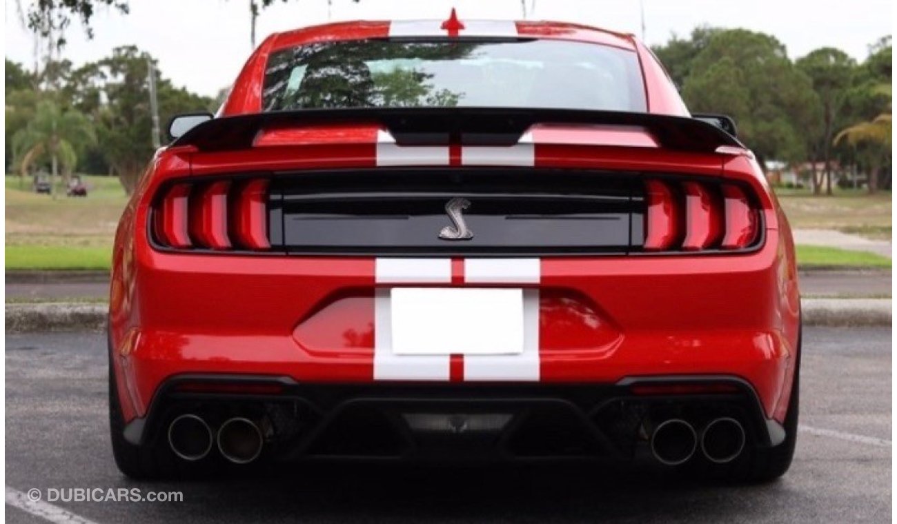 فورد شلبي GT500 *Available in USA* Ready For Export