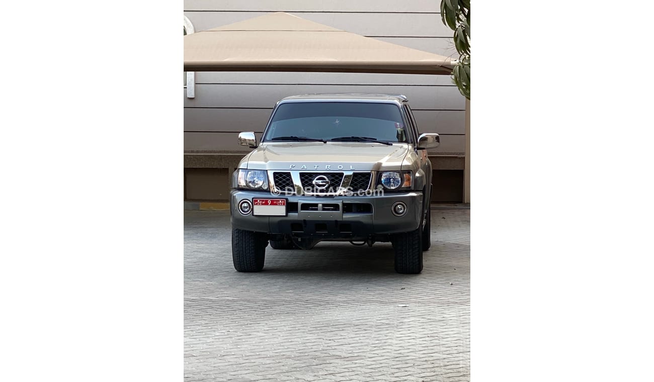 نيسان باترول سوبر سفاري VTC 4800