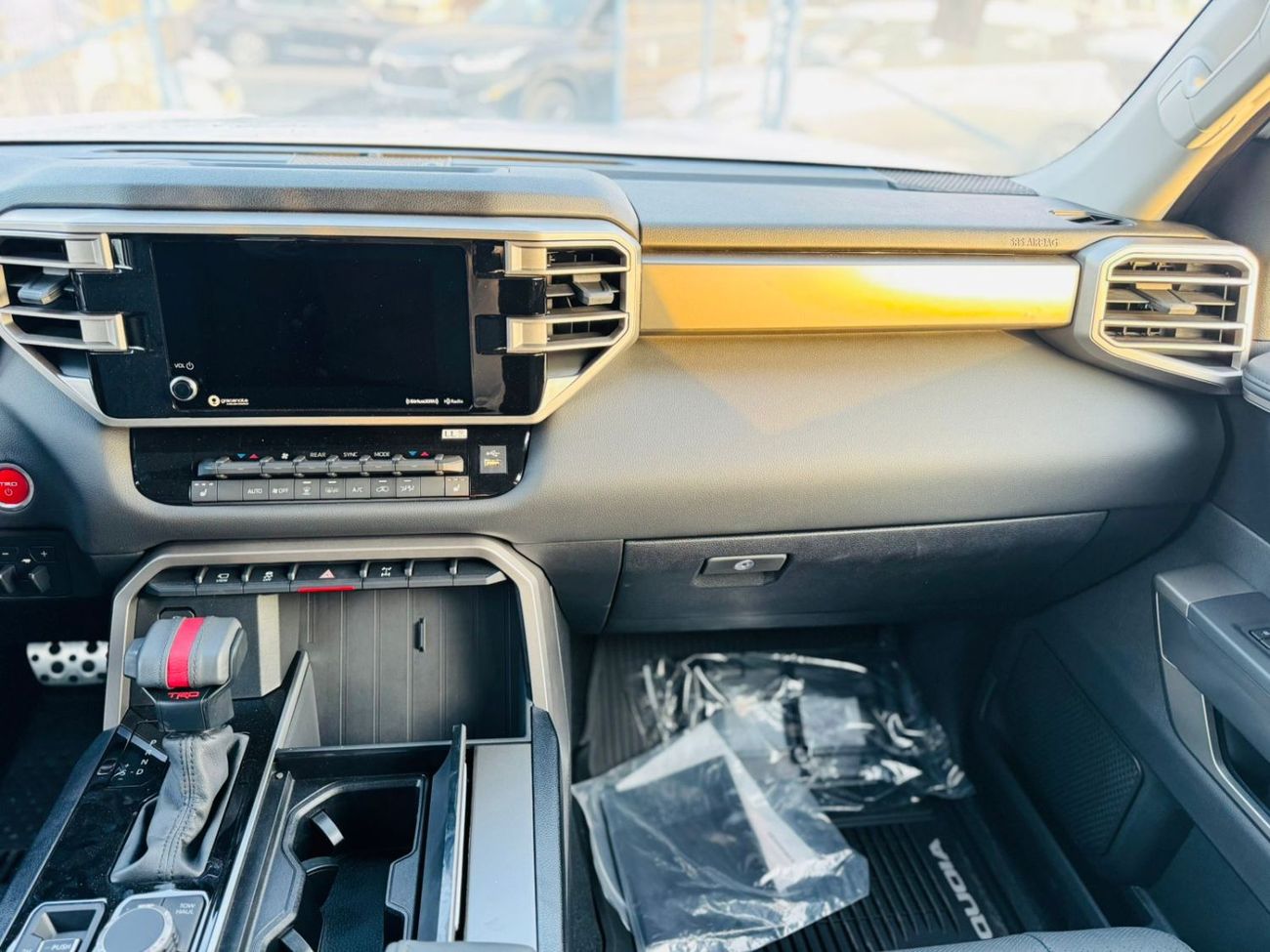 تويوتا سيكويا TRD OFFROAD