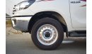 Toyota Hilux DOUBLE CAB PICKUP 2.7L PETROL 4WD  M/T