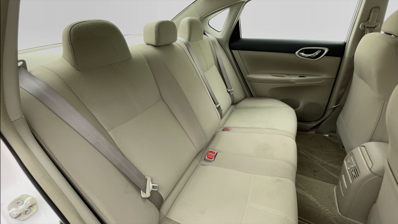 Nissan Sentra S 1.6L (110 HP) 2021 S | AED 532/Month | 0 DP | 30 Day Return | Warranty | Service History