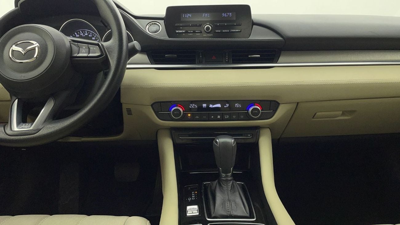 Mazda 6 S 2.5L (184 HP) 2.5L 2023 | 0 DP | 743/Month | 30 Day Return | Service History