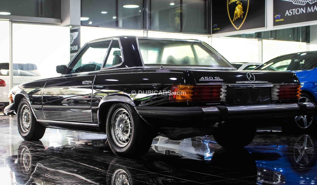 مرسيدس بنز 450 SL
