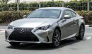 Lexus RC350 F Sport AWD