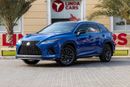 Lexus RX350 F Sport 3.5L