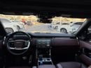 لاند روفر رينج روفر Range rover vogue  v6 2023