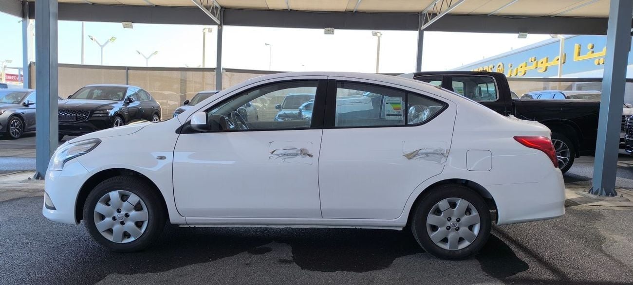 نيسان صني NISSAN SUNNY 1.5L 2024