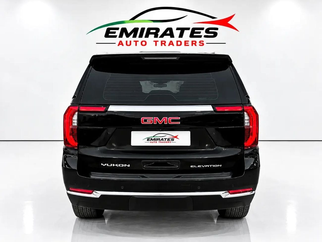 GMC Yukon ELEVATION