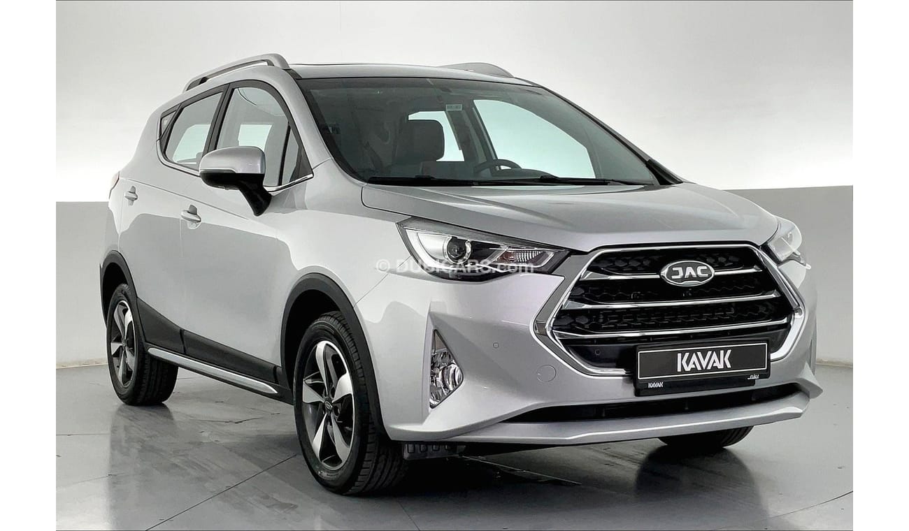 JAC JS3 Intelligent Luxury