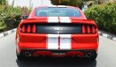 Ford Mustang GT Premium+, 5.0L V8 0km, GCC Specs w/ 3 Years or 100K km Warranty and 60K km Service at AL TAYER