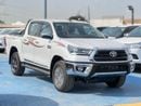 Toyota Hilux Toyota HILLX 2026/2.4L 150HP/4WD
