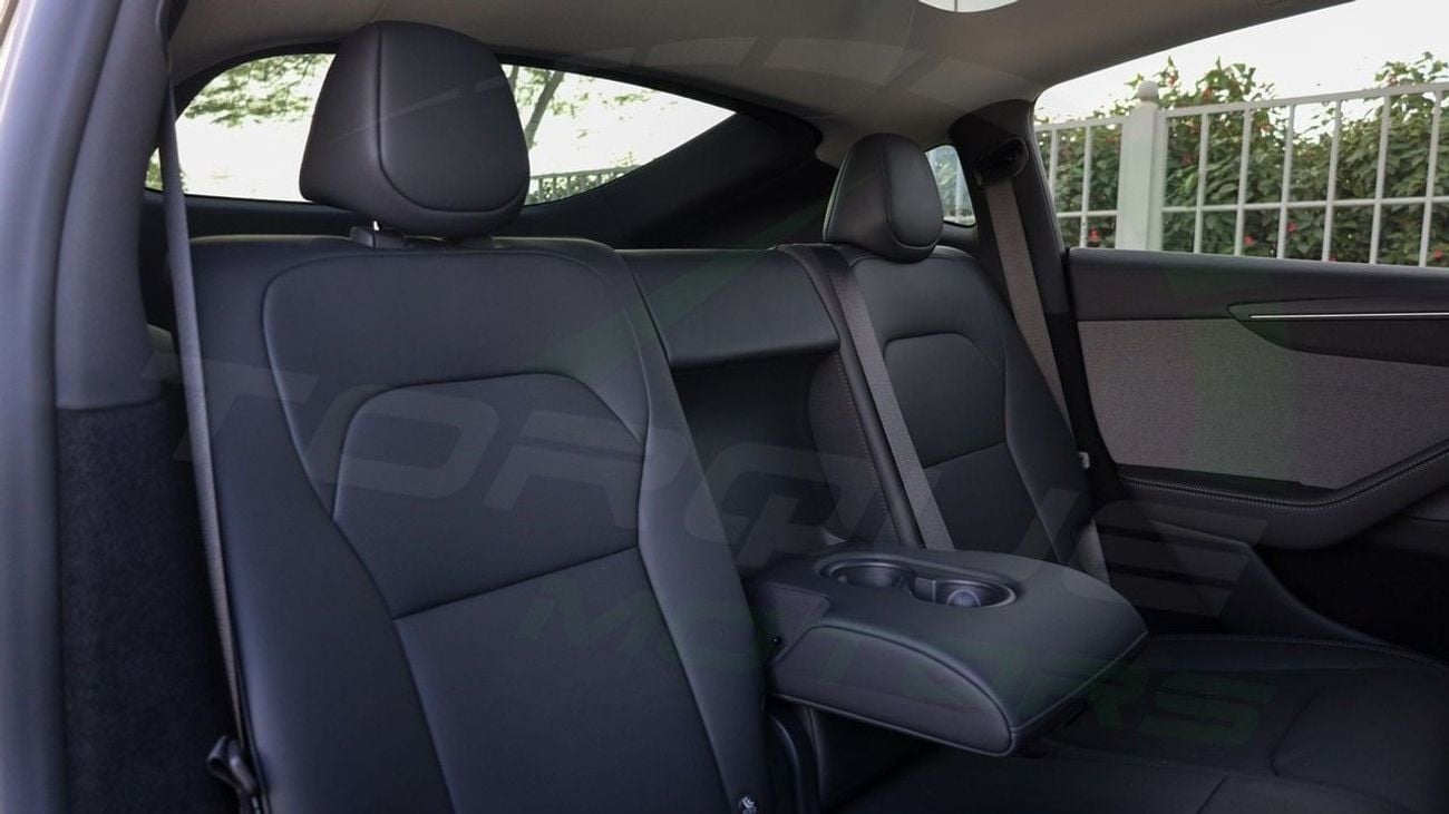 Tesla Model Y Real-Wheel Drive ( Only For Export ) 2025/2025 Tesla Model Y Short Range RWD BRAND NEW