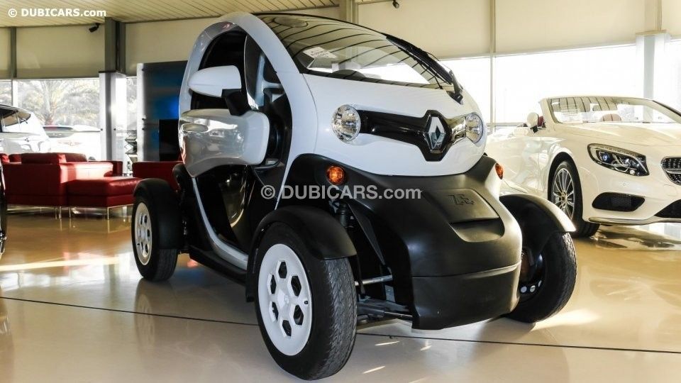 Used Renault Twizy 2015 for sale in Dubai 121630