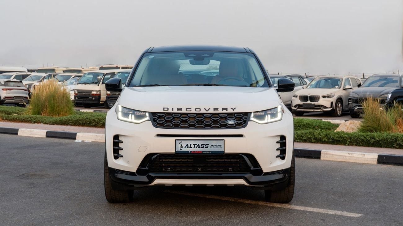 Land Rover Discovery Sport 2025 | RANGE ROVER DISCOVERY SPORT 249PS EXPLORE SPECIAL