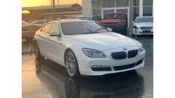 بي أم دبليو 640 BMW 640 I individual_Gcc_2013_Excellent_Condihion _Full option