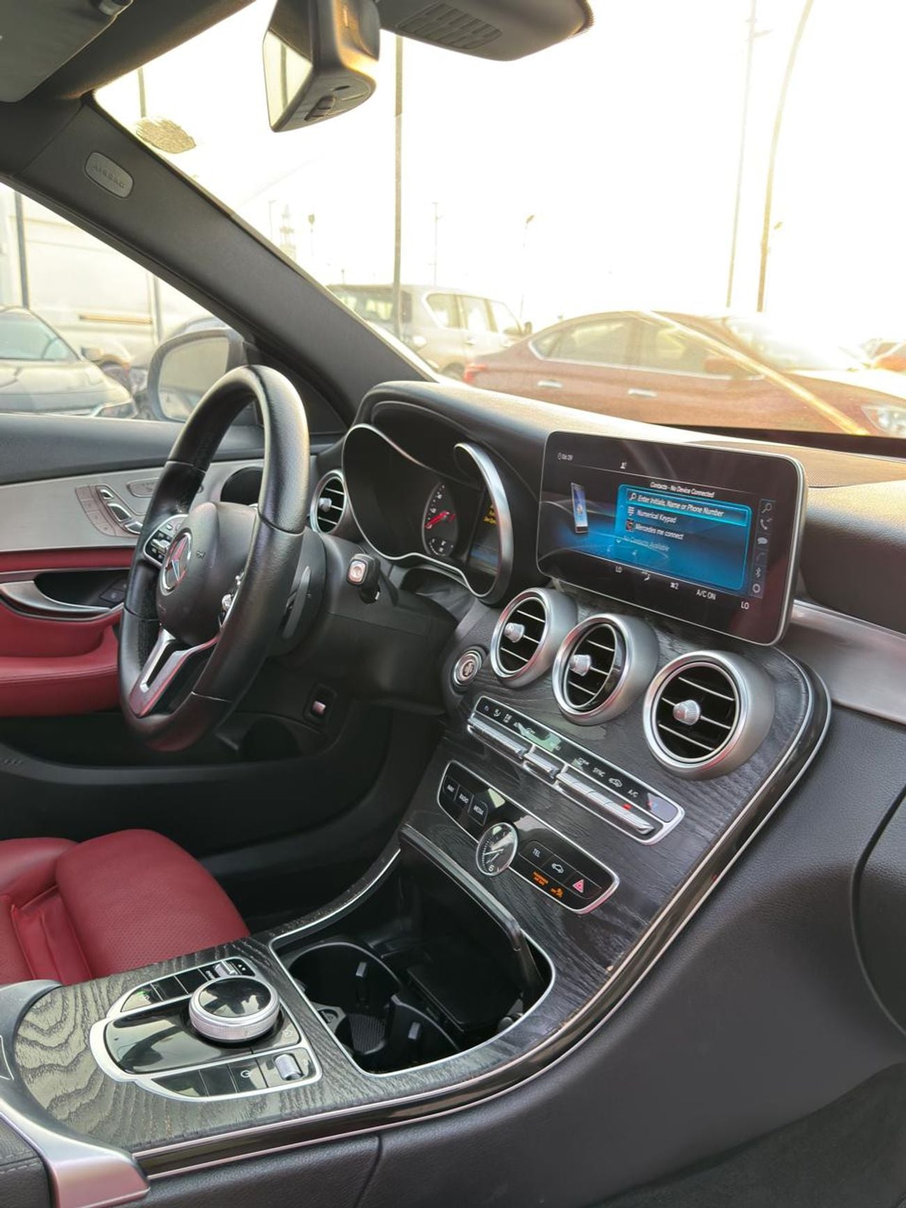 Mercedes Benz C300 STD