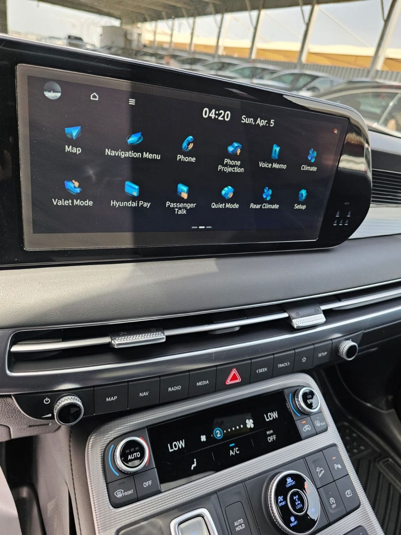 Hyundai Palisade 3.8L GDi (AWD) Premium