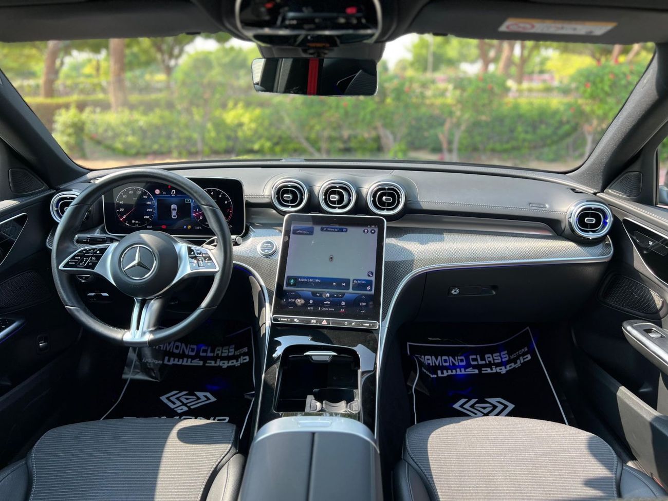 Mercedes-Benz C 200 Premium 2.0L