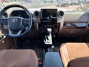 Toyota Land Cruiser 70 Toyota Land Cruiser LC76 Diesel 2.8, 2024 model, Saudi specifications