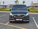 Mercedes Benz V 250 AVANTGARDE LWB