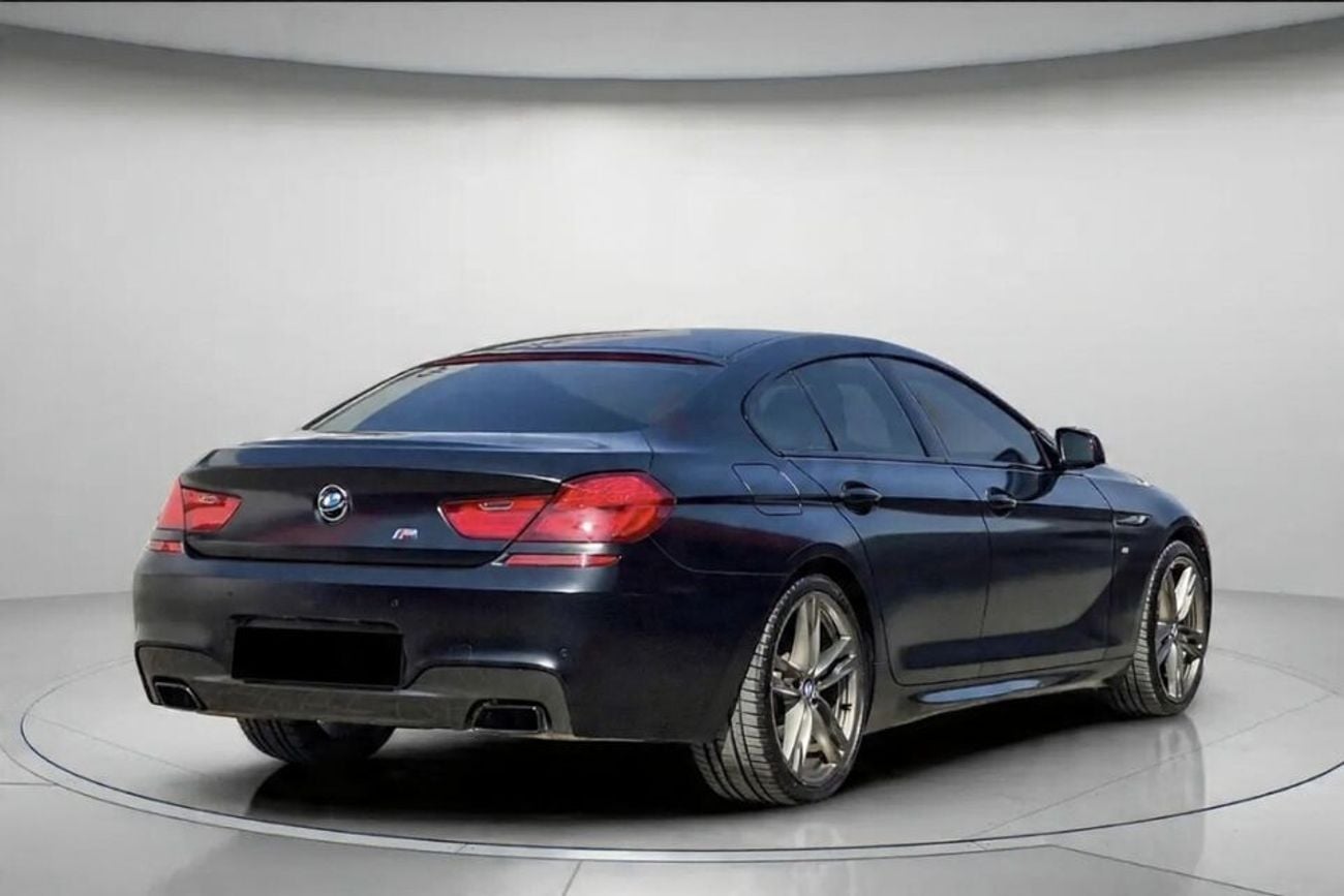 BMW 650i Individual 4.4L (443 HP)