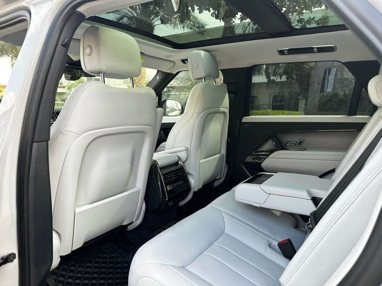 Land Rover Range Rover Sport SE P360