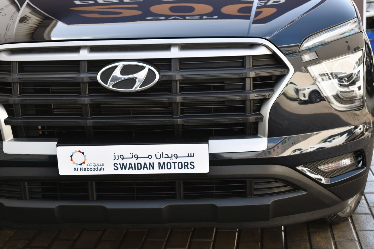 Hyundai Creta AED 999 PM | 1.6L GL SMART GCC DEALER WARRANTY