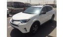 تويوتا راف ٤ TOYOTA RAV4 LE 2016