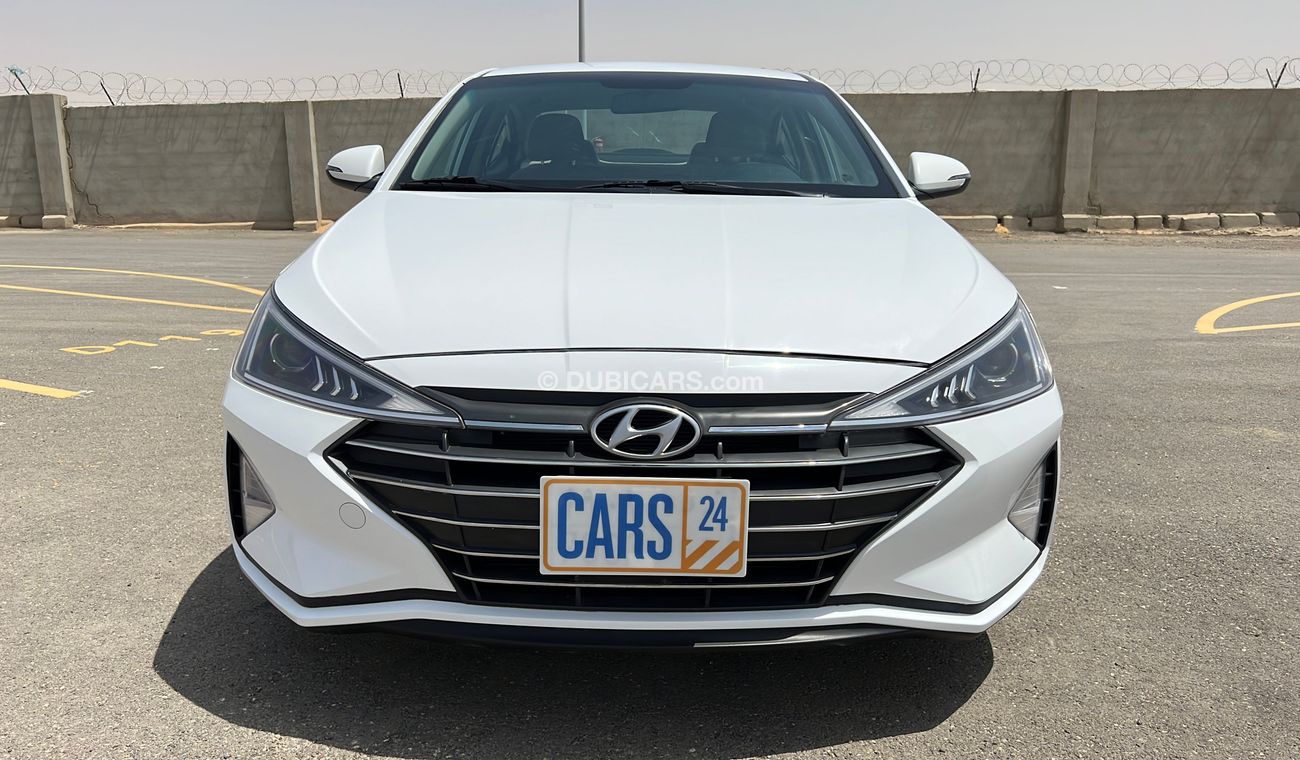 Hyundai Elantra 1600