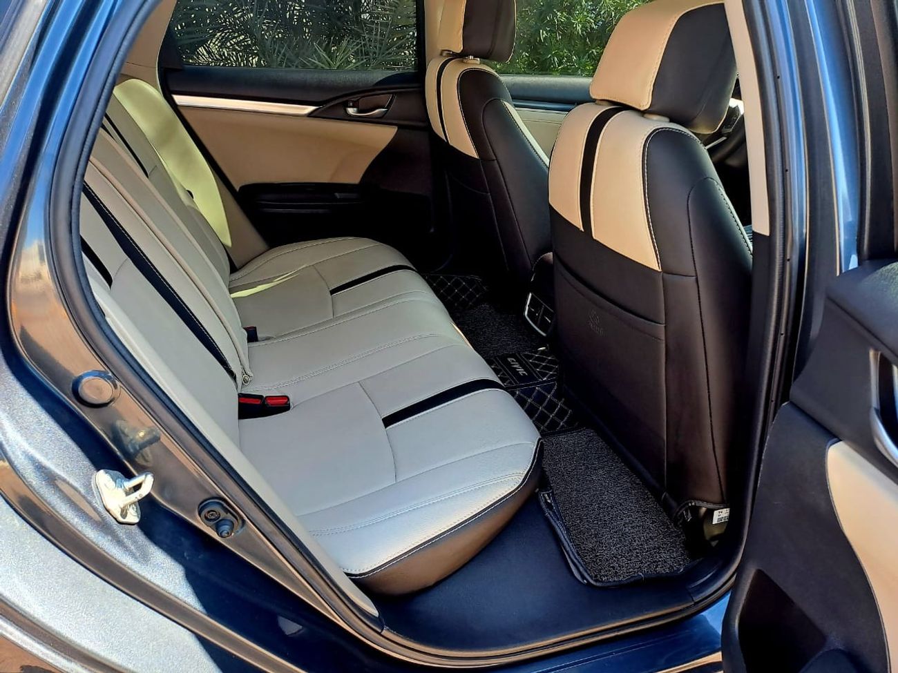 Honda Civic LX 2020 1.6L FULL OPTION (1050/-MONTHLY)