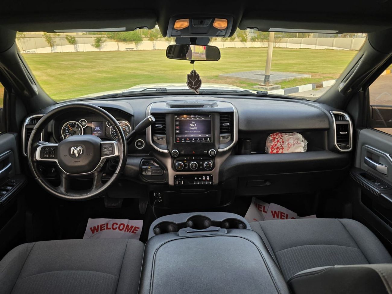 Dodge Ram Van 2500 heavy duty turbo diesel bighorn 6.7L