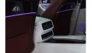 مرسيدس بنز GLS600 Maybach 2023 II MERSEDEC II GLS600 MYBACH II  Gcc II Local Delar Warranty And Services