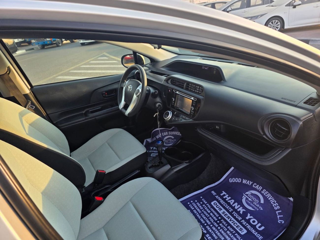 Toyota Prius+ 2016 Model Prius C Hybrid Engine