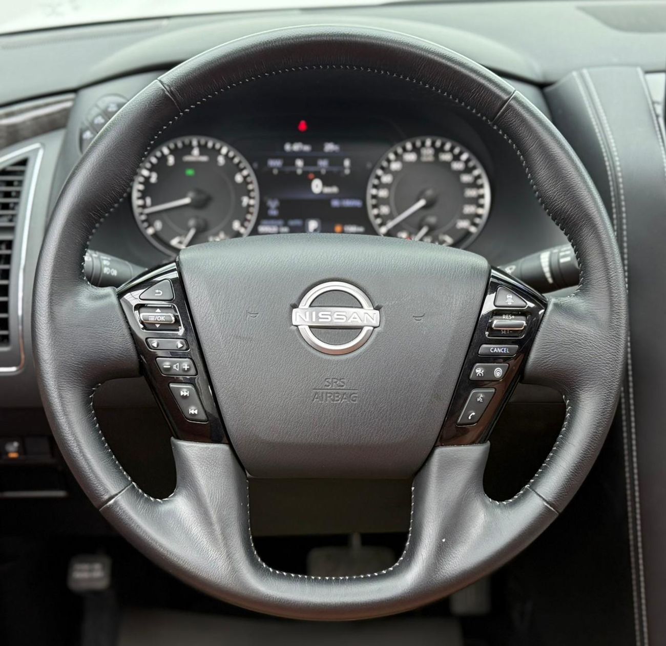 Nissan Patrol SE Titanium 4.0L 2024 Nissan Patrol SE Titanium, 2026 Nissan Warranty, Full Nissan Service History, 