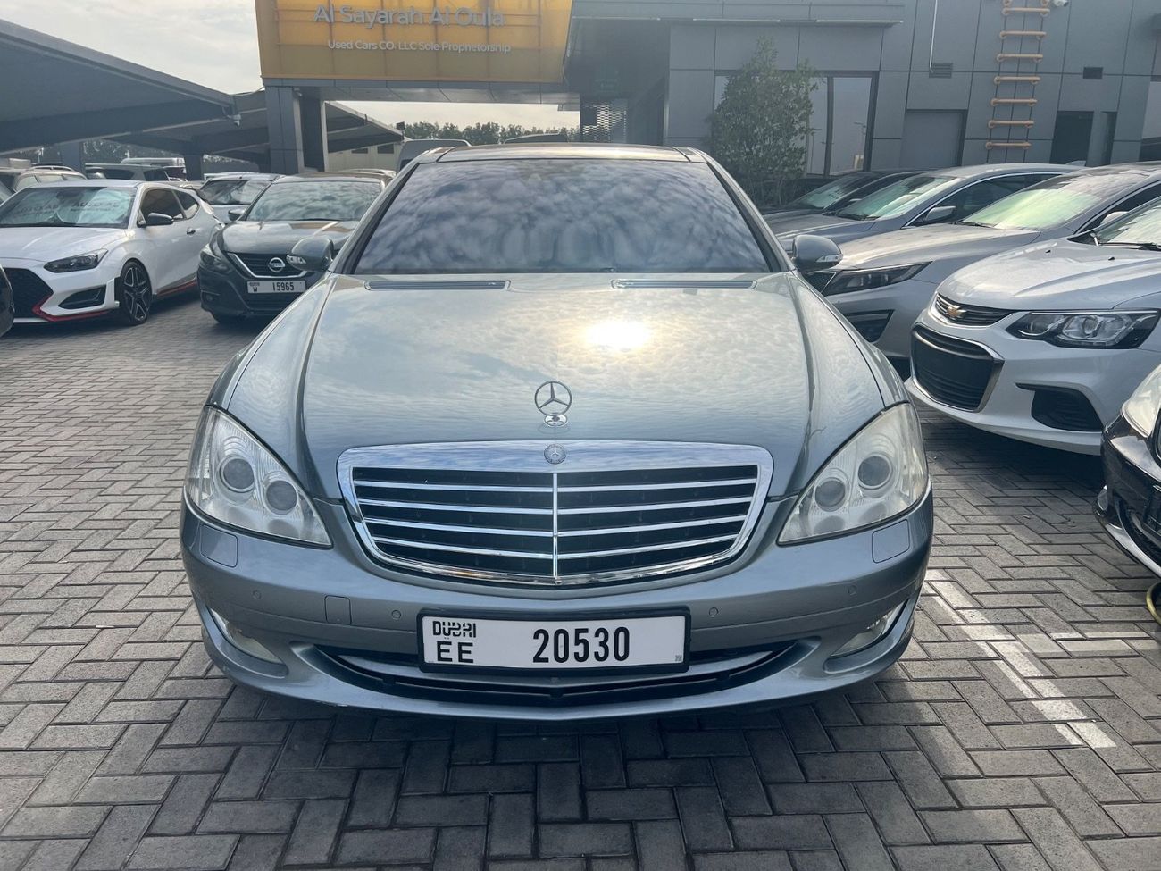 Mercedes-Benz S 500