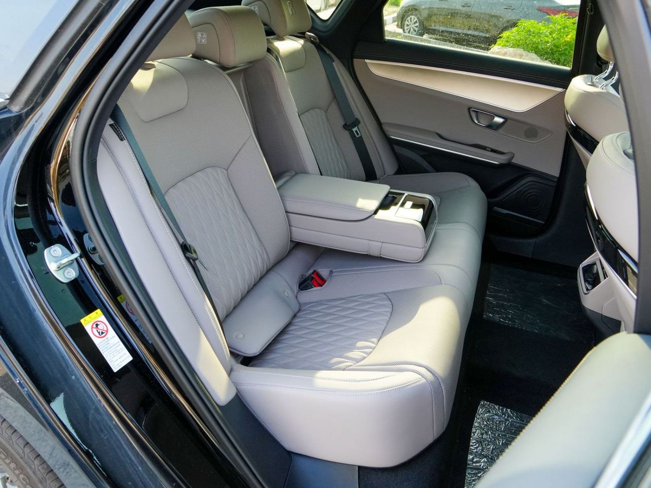 بي واي دي هان 2025 BYD Han DM-i Intelligent Driving Edition 125KM Elite BRAND NEW 0KM