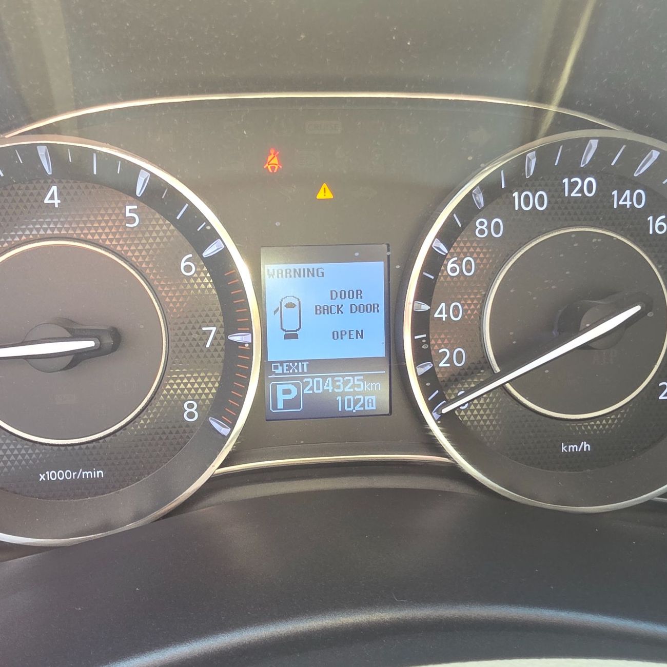 Nissan Patrol LE PLATINUM