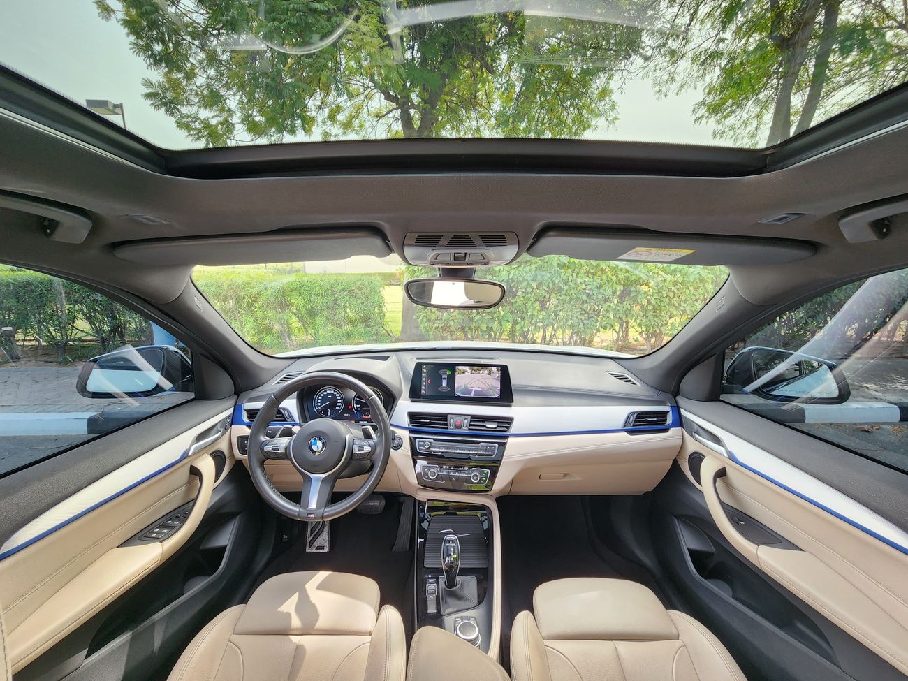 بي أم دبليو X1 sDrive 20i Sport Line 2.0L