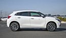 Suzuki Baleno Brand New Suzuki Baleno 2026 for Export 1.5L|A/T|FWD| Petrol| White/Black| N-BAL15-P-25-GLX|Brand Ne