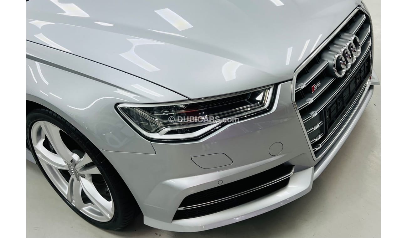 أودي S6 Std