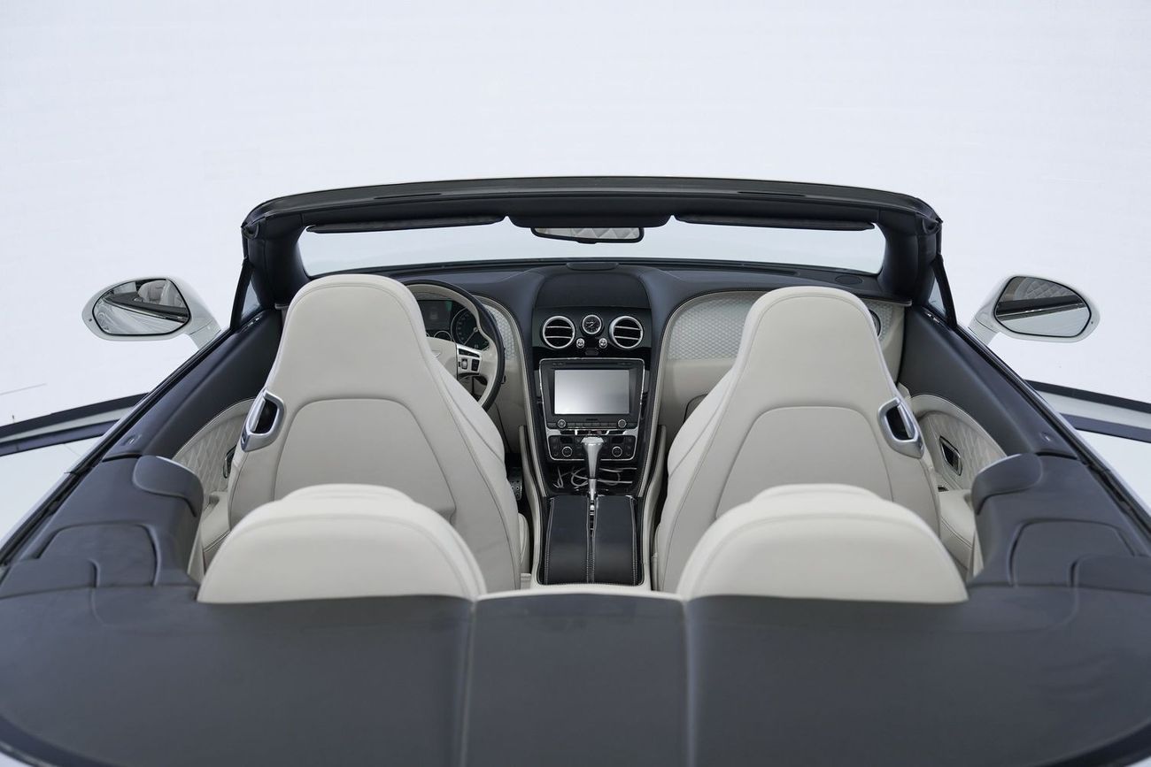 بنتلي كونتيننتال جي تي سي Bentley GTC Speed