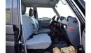 Toyota Land Cruiser Pick Up 79 Double Cab V8 4.5L Manual Transmission-Full Option