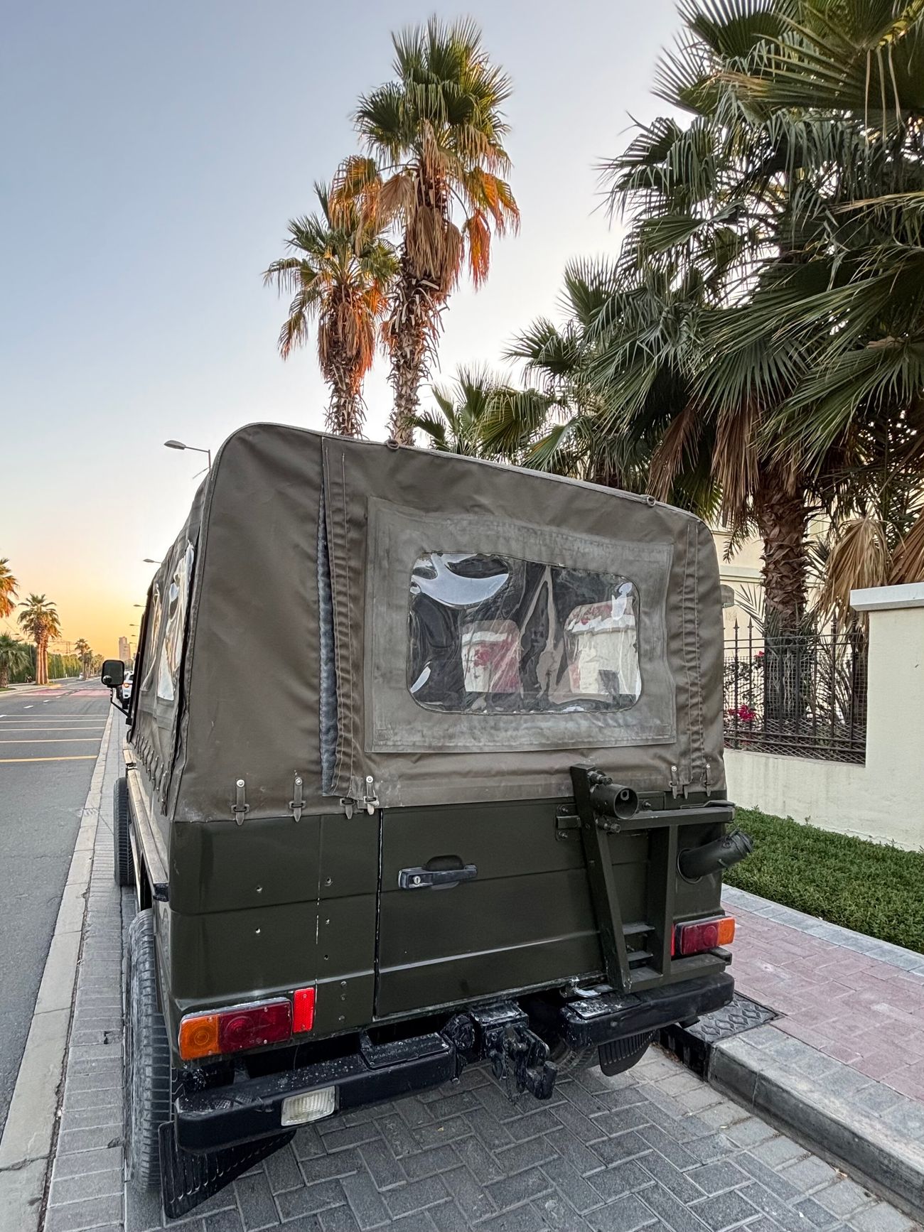 مرسيدس بنز G 230