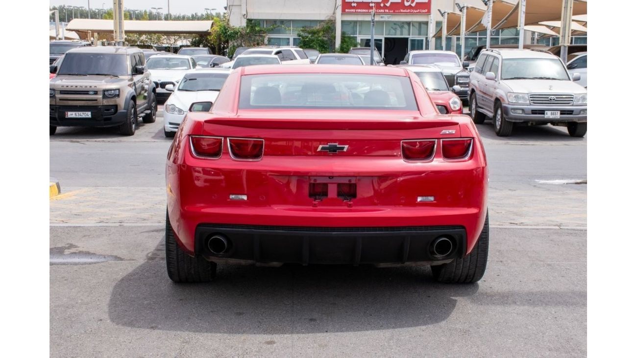 شيفروليه كامارو