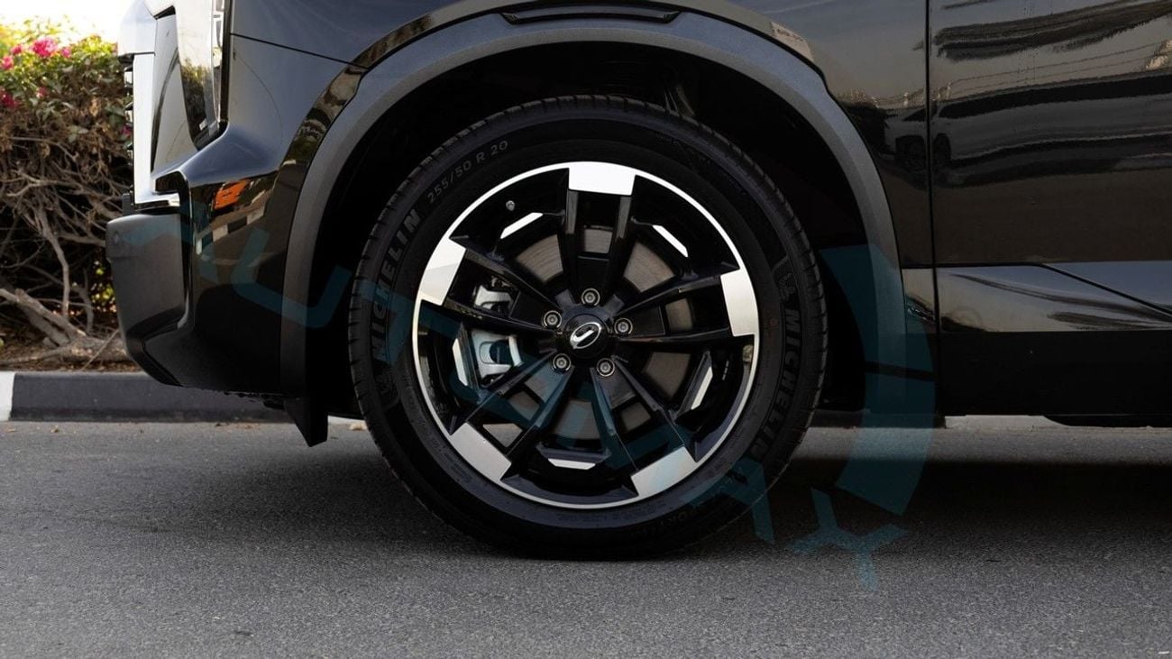 جي إي سي جي اس 8 ترافلر (For Export , НА ЭКСПОРТ) Traveller i4 2.0T AWD 2026 GCC Без пробега